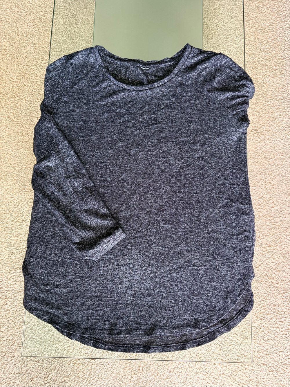 💜 Dark Grey Long Sleeve